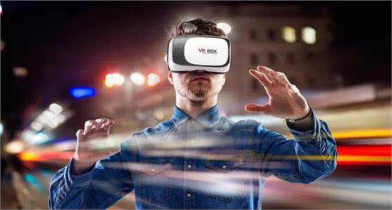 新乐VR全景丨沉浸式体验线上看房